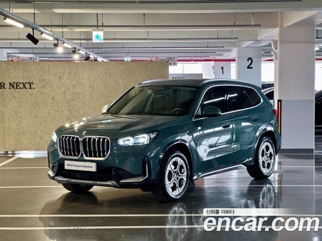 BMW X1 (U11) xDrive 20i xLine, 2025 1