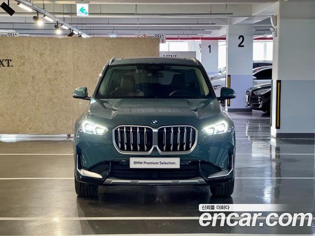 BMW X1 (U11) xDrive 20i xLine, 2025 3