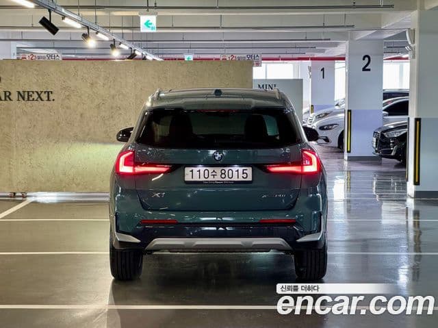 BMW X1 (U11) xDrive 20i xLine, 2025 4