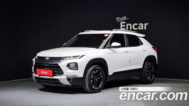 Chevrolet(GM대우) Trailblazer Premier