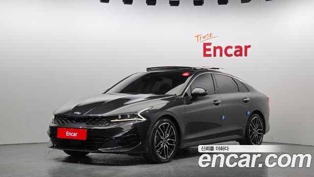 Kia K5 3세대 Noblesse, 2021 1