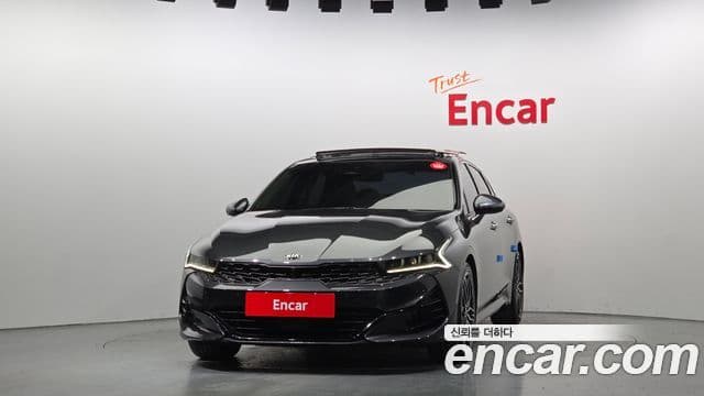 Kia K5 3세대 Noblesse, 2021 2