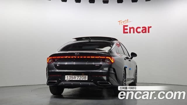 Kia K5 3세대 Noblesse, 2021 3