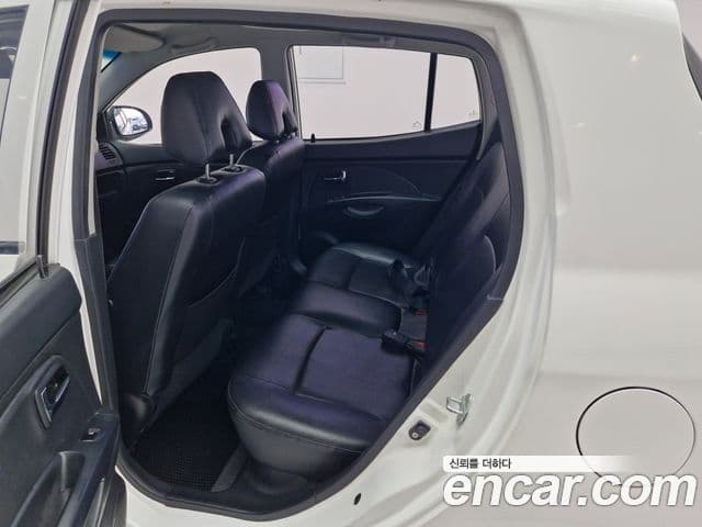 Kia 뉴모닝 люксовая версия Black Premium, 2009 7