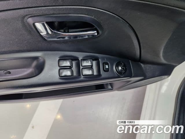 Kia 뉴모닝 люксовая версия Black Premium, 2009 9