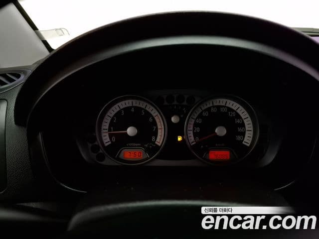 Kia 뉴모닝 люксовая версия Black Premium, 2009 10