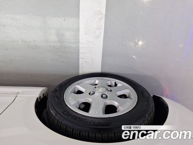 Kia 뉴모닝 люксовая версия Black Premium, 2009 14