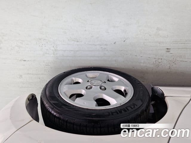 Kia 뉴모닝 люксовая версия Black Premium, 2009 15