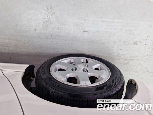 Kia 뉴모닝 люксовая версия Black Premium, 2009 16