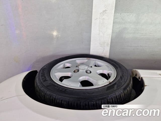 Kia 뉴모닝 люксовая версия Black Premium, 2009 17