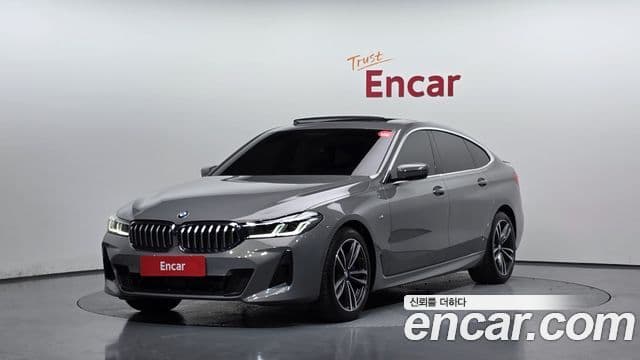 BMW 6시리즈 GT (G32) 620d M Sport, 2022 1