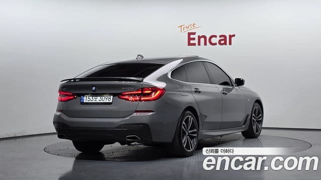 BMW 6시리즈 GT (G32) 620d M Sport, 2022 18