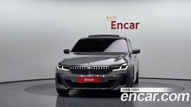 BMW 6시리즈 GT (G32) 620d M Sport, 2022 все фото