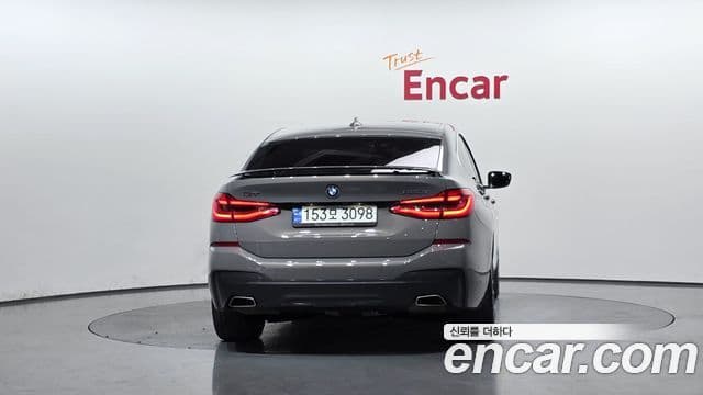 BMW 6시리즈 GT (G32) 620d M Sport, 2022 11