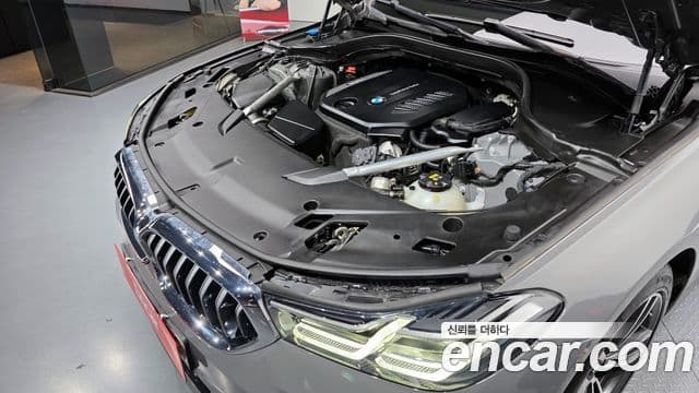 BMW 6시리즈 GT (G32) 620d M Sport, 2022 6