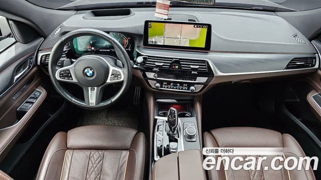 BMW 6시리즈 GT (G32) 620d M Sport, 2022 13