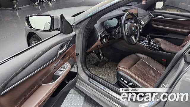 BMW 6시리즈 GT (G32) 620d M Sport, 2022 17
