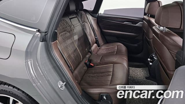 BMW 6시리즈 GT (G32) 620d M Sport, 2022 12