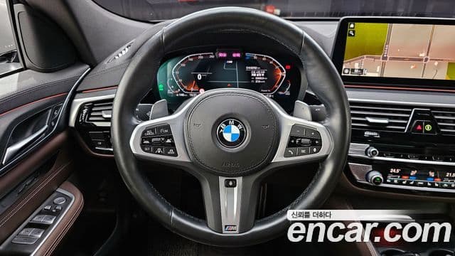BMW 6시리즈 GT (G32) 620d M Sport, 2022 3