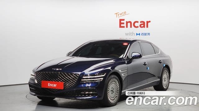 Genesis G80 (RG3) бензин 3.5 турбо 2WD, 2024 1