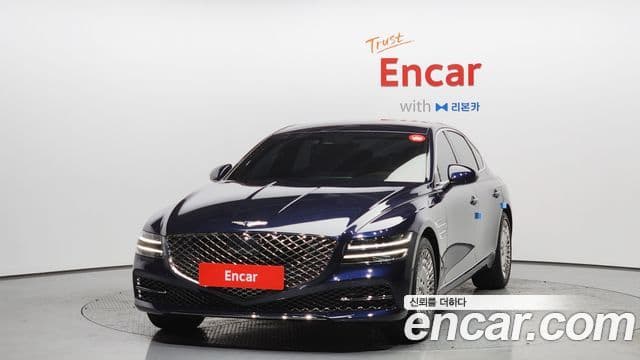 Genesis G80 (RG3) бензин 3.5 турбо 2WD, 2024 3