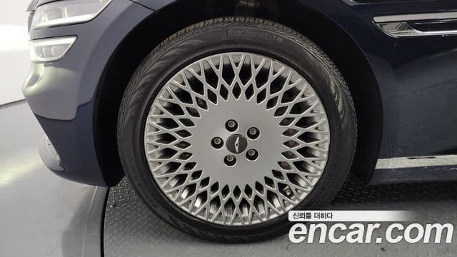 Genesis G80 (RG3) бензин 3.5 турбо 2WD, 2024 все фото