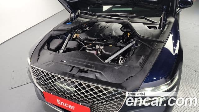 Genesis G80 (RG3) бензин 3.5 турбо 2WD, 2024 6
