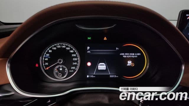 Genesis G80 (RG3) бензин 3.5 турбо 2WD, 2024 8