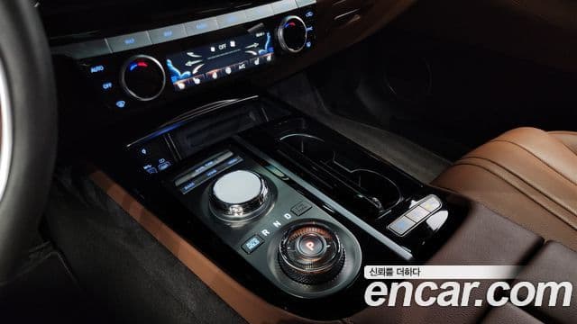 Genesis G80 (RG3) бензин 3.5 турбо 2WD, 2024 9