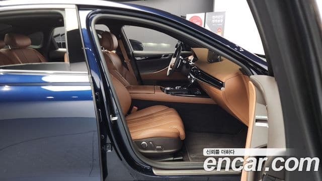 Genesis G80 (RG3) бензин 3.5 турбо 2WD, 2024 10