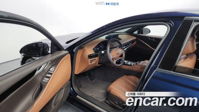 Genesis G80 (RG3) бензин 3.5 турбо 2WD, 2024 11