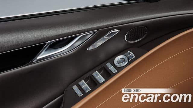 Genesis G80 (RG3) бензин 3.5 турбо 2WD, 2024 13