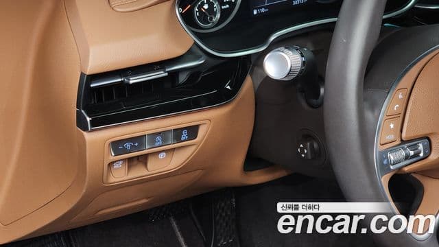 Genesis G80 (RG3) бензин 3.5 турбо 2WD, 2024 14