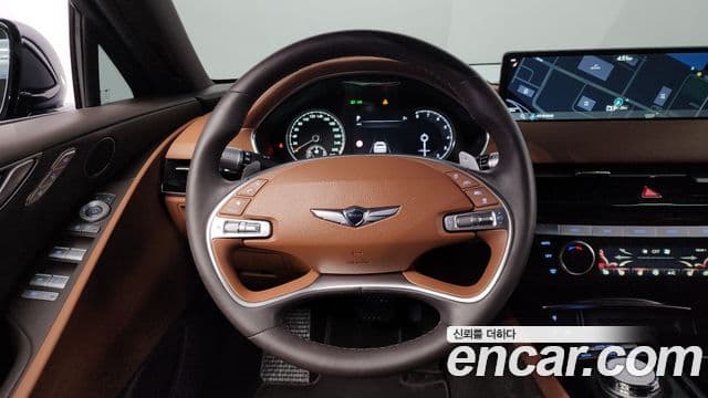 Genesis G80 (RG3) бензин 3.5 турбо 2WD, 2024 15