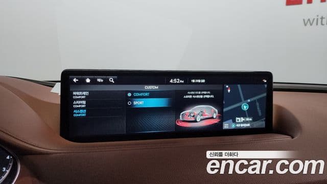 Genesis G80 (RG3) бензин 3.5 турбо 2WD, 2024 17