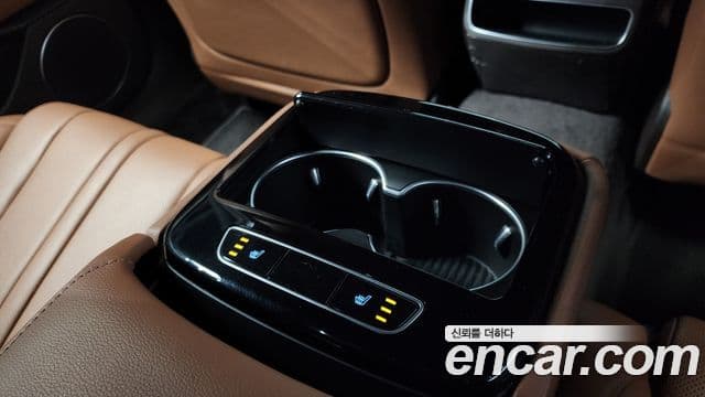 Genesis G80 (RG3) бензин 3.5 турбо 2WD, 2024 19