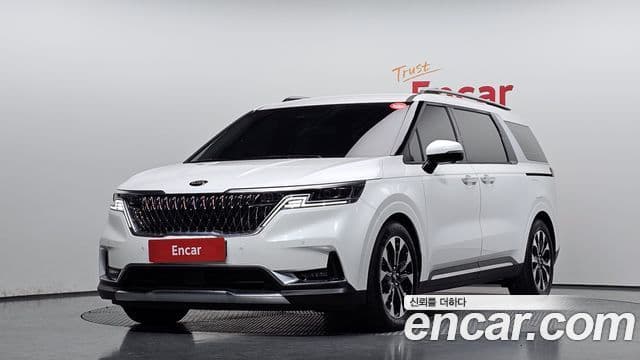 Kia Carnival 4세대 Signature