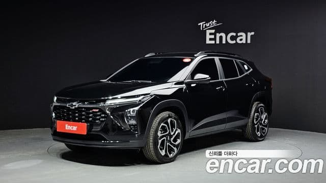 Chevrolet(GM대우) Trax кроссовер 1.2 RS, 2024 1