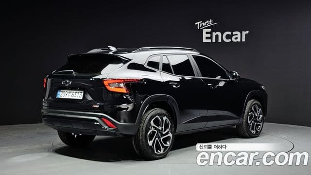 Chevrolet(GM대우) Trax кроссовер 1.2 RS, 2024 2