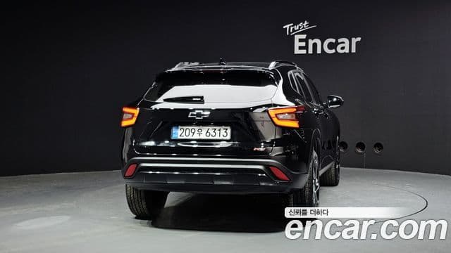 Chevrolet(GM대우) Trax кроссовер 1.2 RS, 2024 4