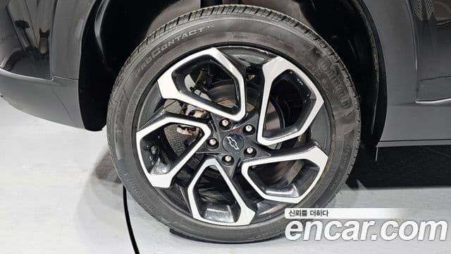 Chevrolet(GM대우) Trax кроссовер 1.2 RS, 2024 все фото