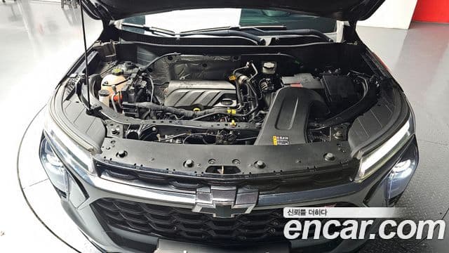 Chevrolet(GM대우) Trax кроссовер 1.2 RS, 2024 6