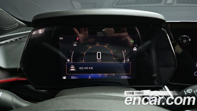 Chevrolet(GM대우) Trax кроссовер 1.2 RS, 2024 8