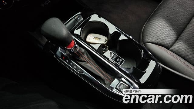 Chevrolet(GM대우) Trax кроссовер 1.2 RS, 2024 9