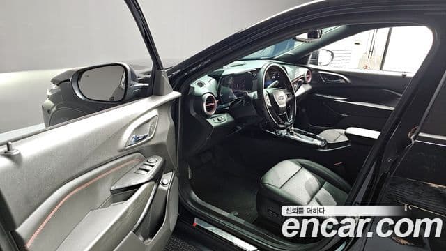 Chevrolet(GM대우) Trax кроссовер 1.2 RS, 2024 10