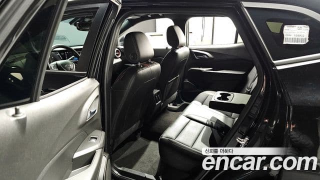 Chevrolet(GM대우) Trax кроссовер 1.2 RS, 2024 11