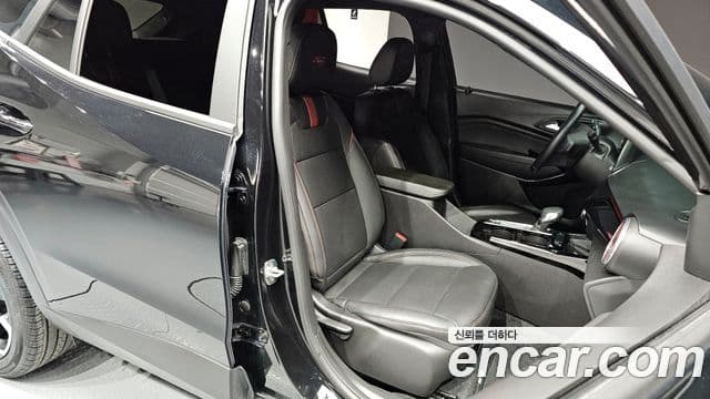 Chevrolet(GM대우) Trax кроссовер 1.2 RS, 2024 12