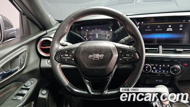 Chevrolet(GM대우) Trax кроссовер 1.2 RS, 2024 13