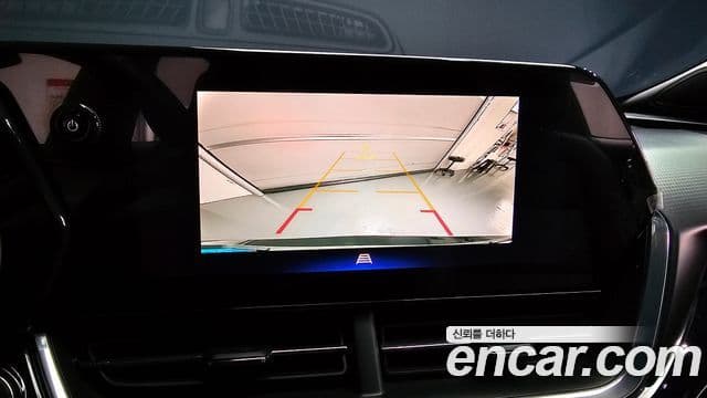 Chevrolet(GM대우) Trax кроссовер 1.2 RS, 2024 15