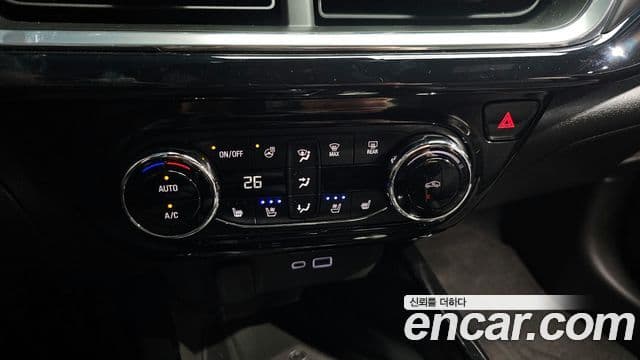 Chevrolet(GM대우) Trax кроссовер 1.2 RS, 2024 17